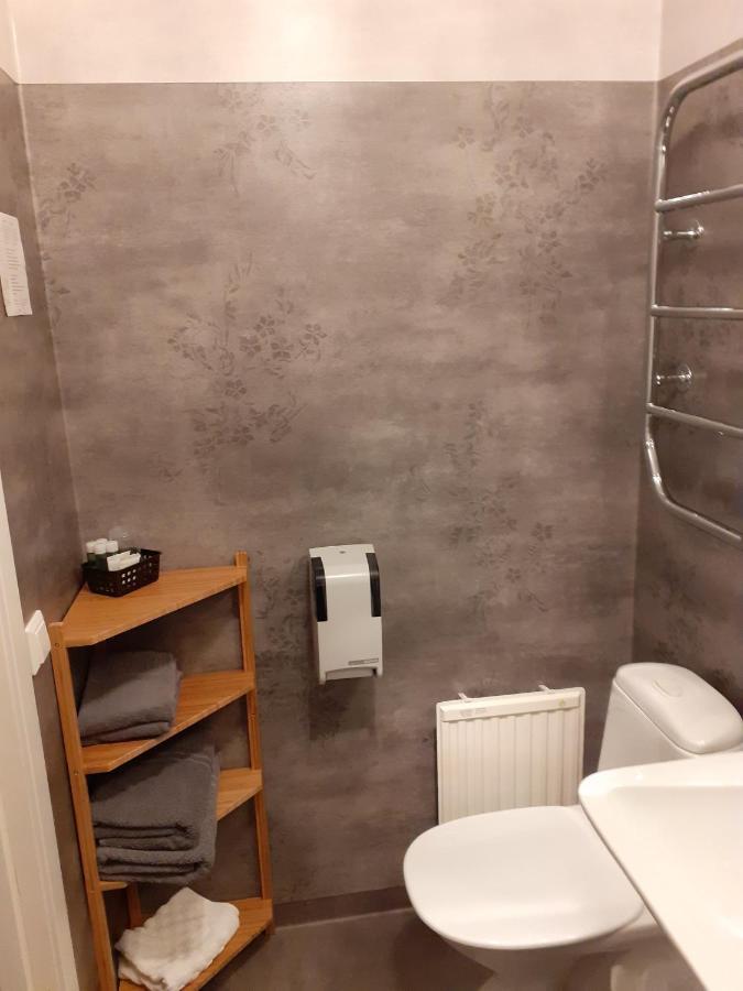 Hotell S:T Olof Falkoping Exterior photo