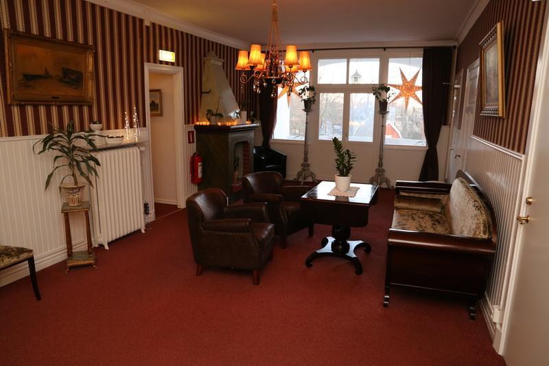 Hotell S:T Olof Falkoping Exterior photo