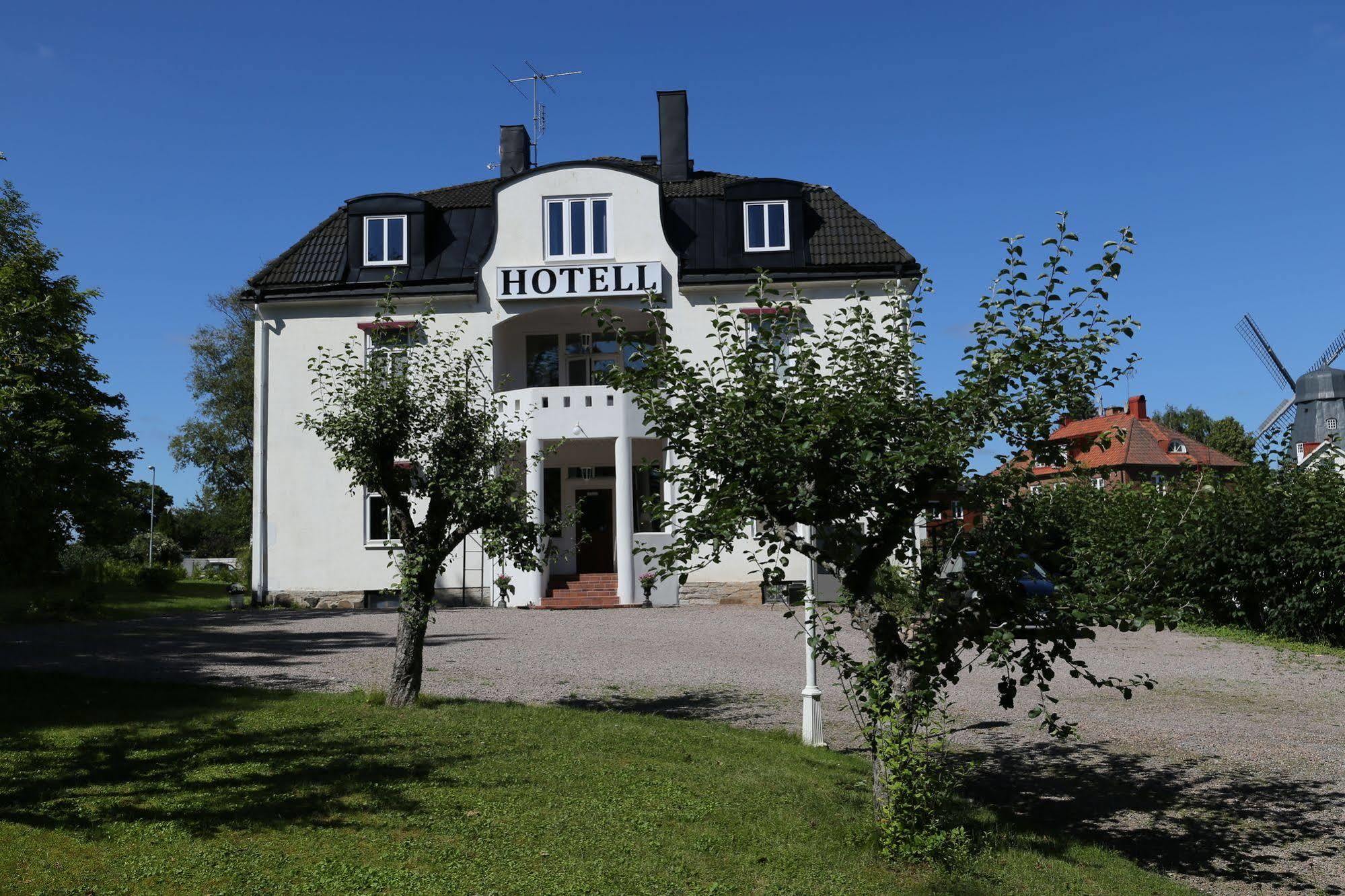 Hotell S:T Olof Falkoping Exterior photo